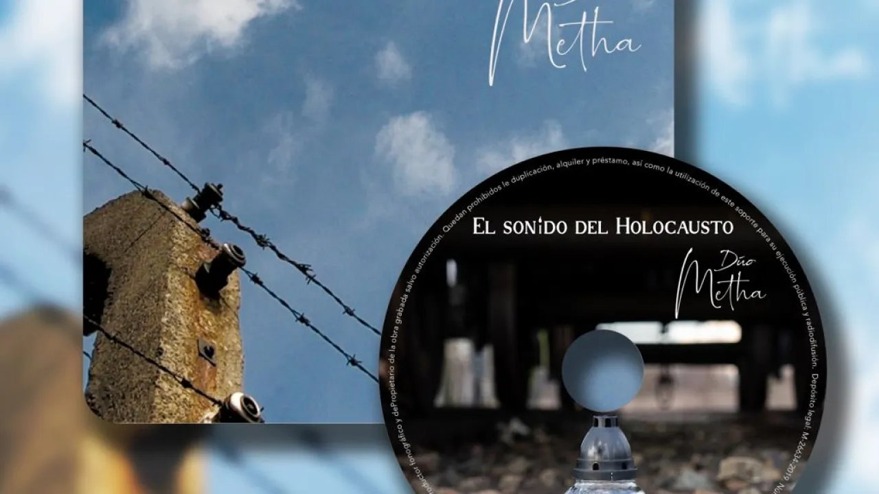 Foto: Cortesía Dúo Metha
