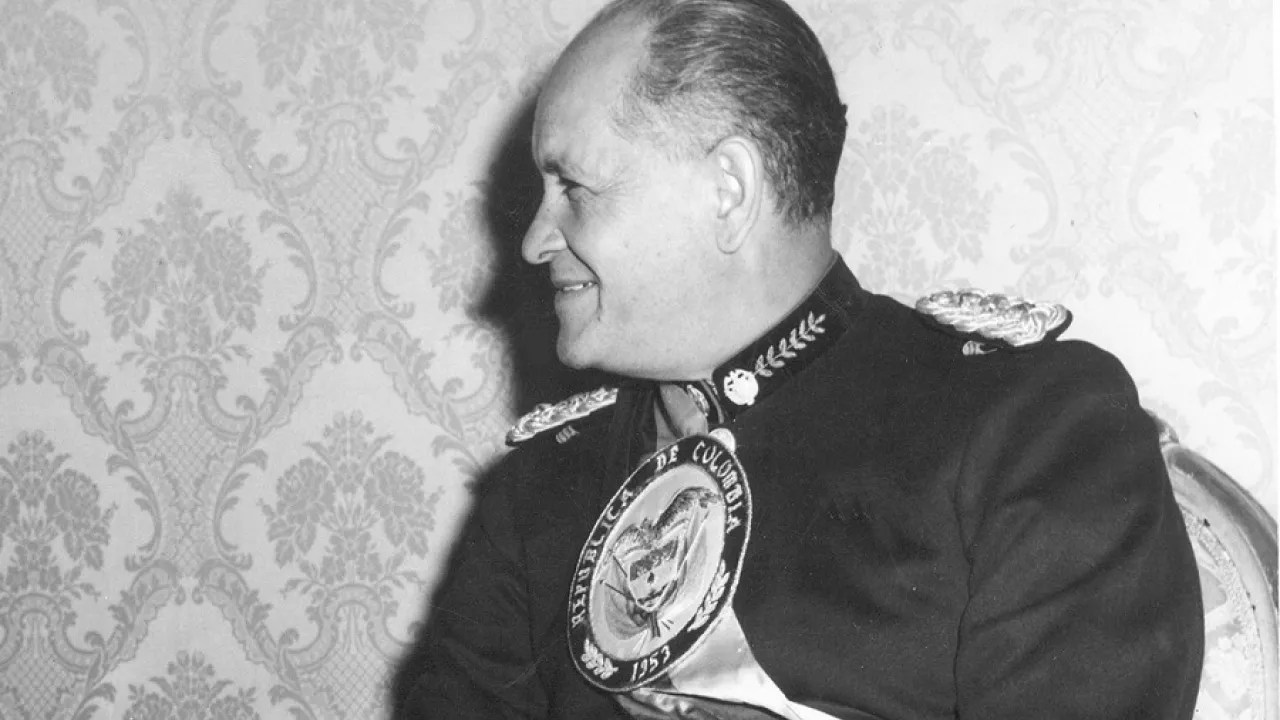 Gustavo Rojas Pinilla