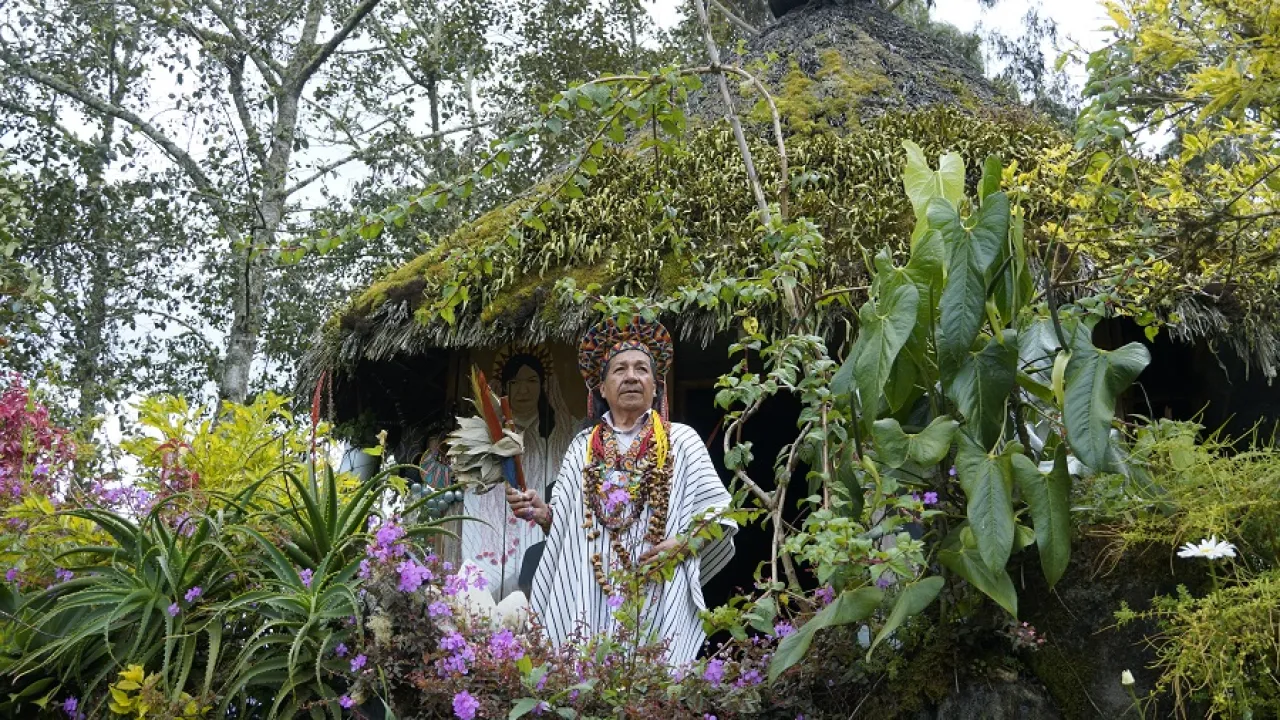 Las voces de la Amazonía 