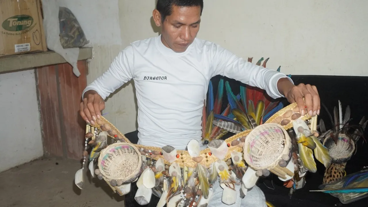 Comunidad LGBTIQ+ en pueblos indígenas