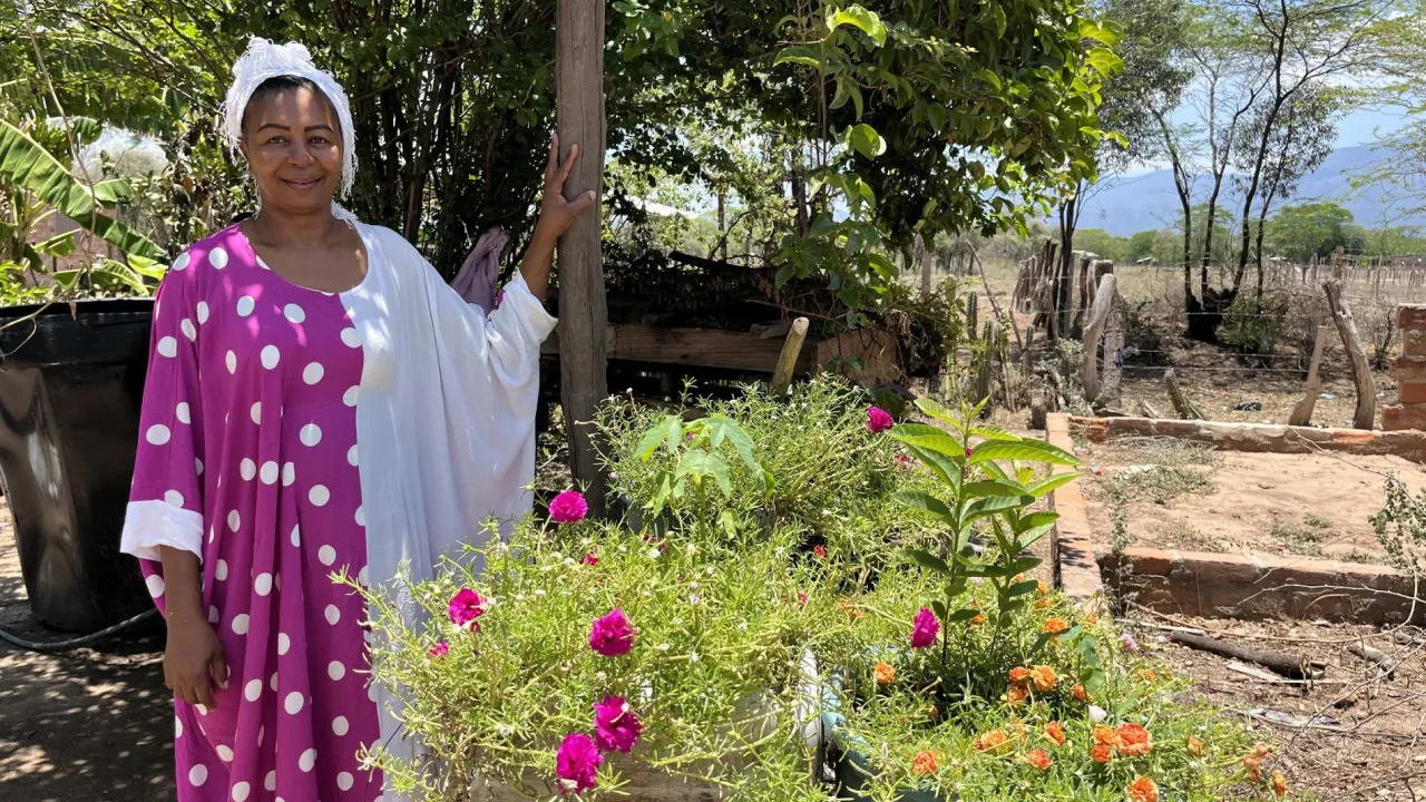 Dalia, ‘La Dama Guajira’