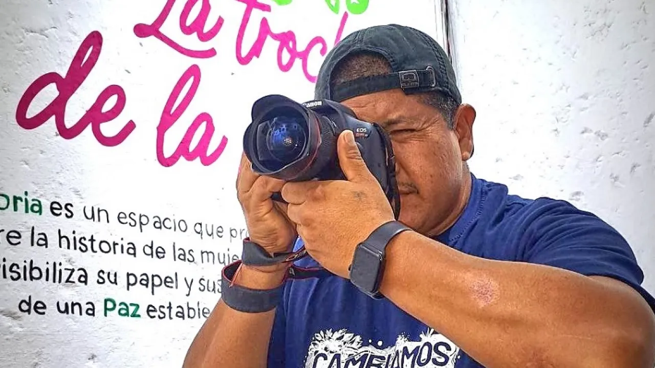 Firmantes del Acuerdo de Paz 