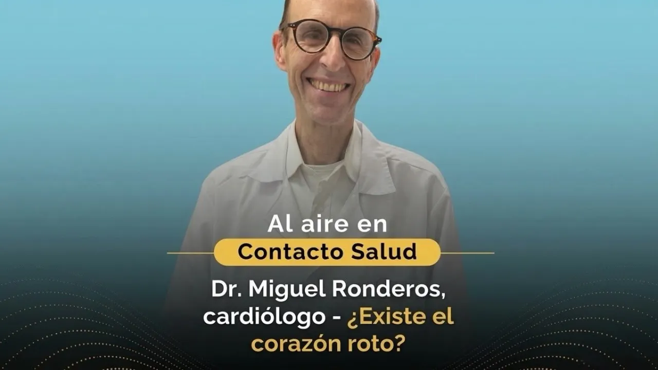 ¿Existe el corazón roto?