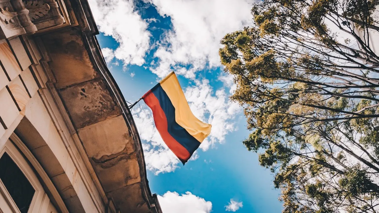 Historia de Colombia 