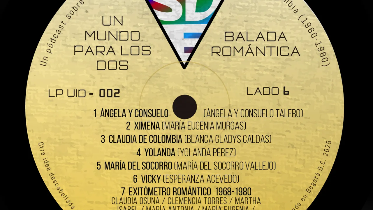 Episodio 6 - Un mundo para los dos 