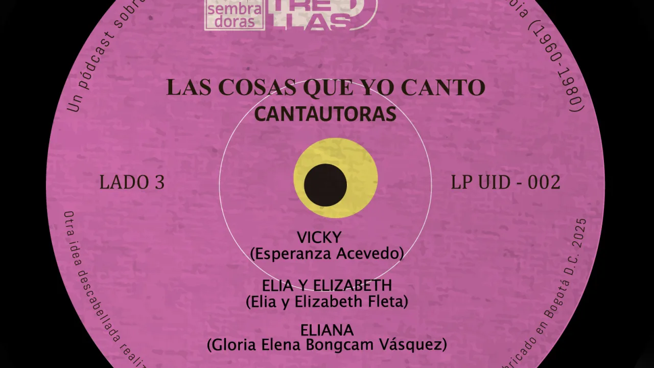 Las cosas que yo canto