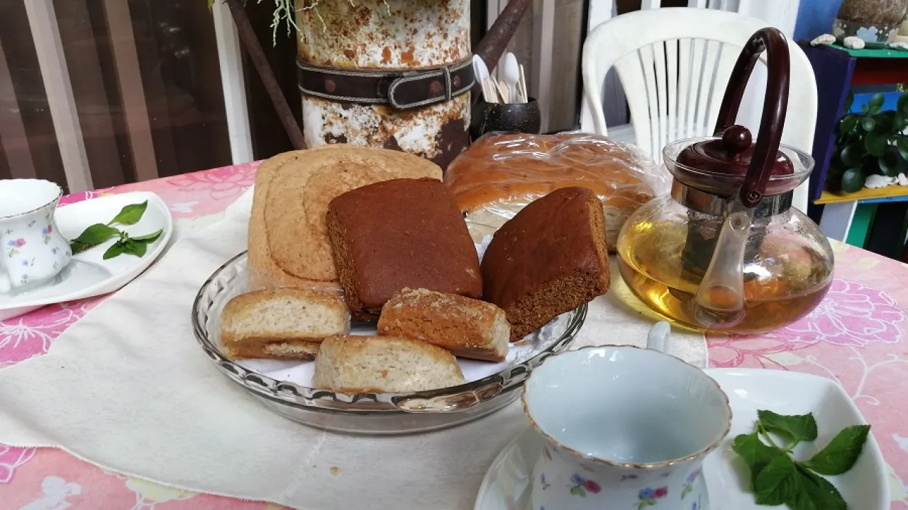 Dulces colombianos 