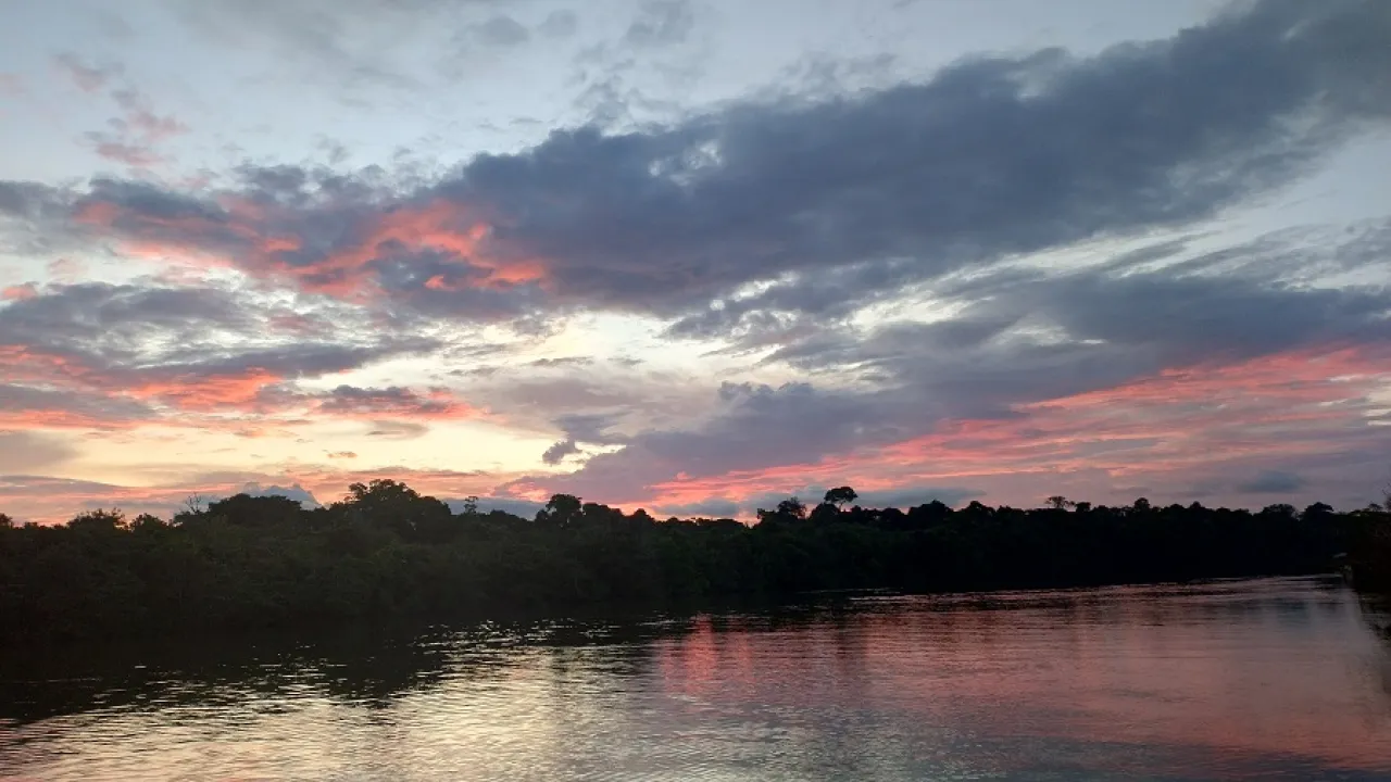 Ruta Binacional por el río Putumayo