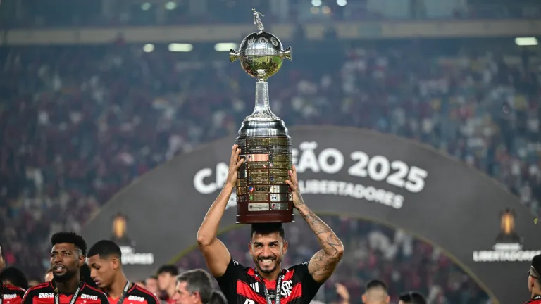 ¿Cuántos equipos han ganado la Copa Libertadores?