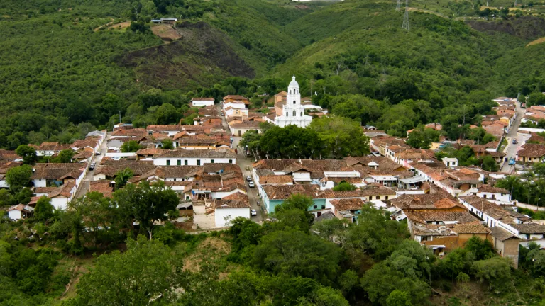 ¿Por qué tiembla tanto en Santander? El Nido Sísmico de Bucaramanga lo explica