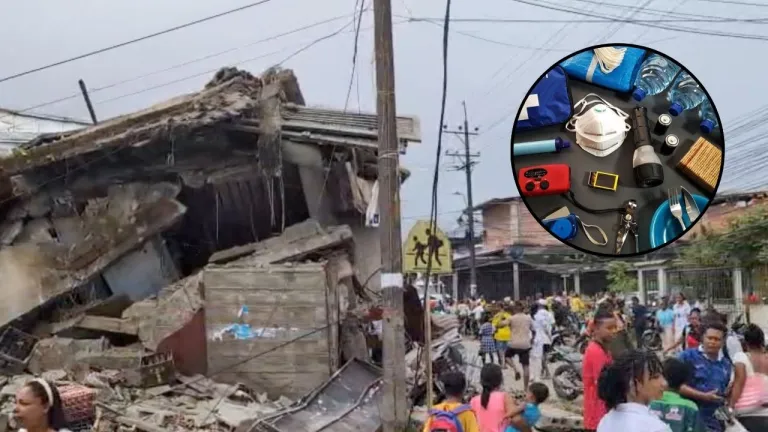 ¿Qué hacer antes, durante y después de un sismo? Recomendaciones para estar preparados