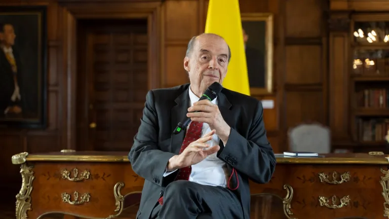 Colombia condenará la violación de DD.HH. en Nicaragua