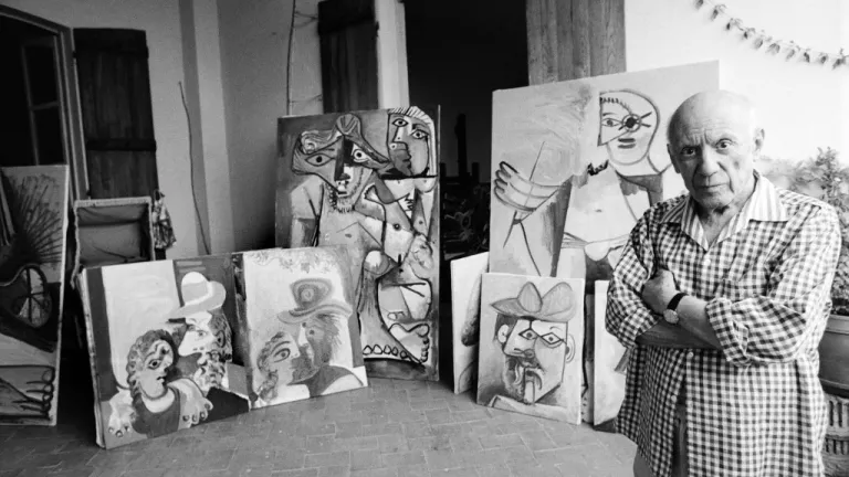 Pablo Picasso: 50 años de su muerte