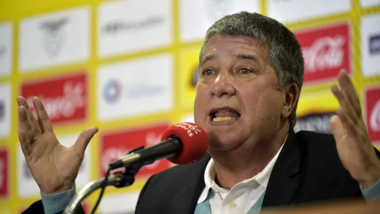 Hernán Dario el ‘Bolillo’ Gómez, nuevo técnico del Junior de Barranquilla