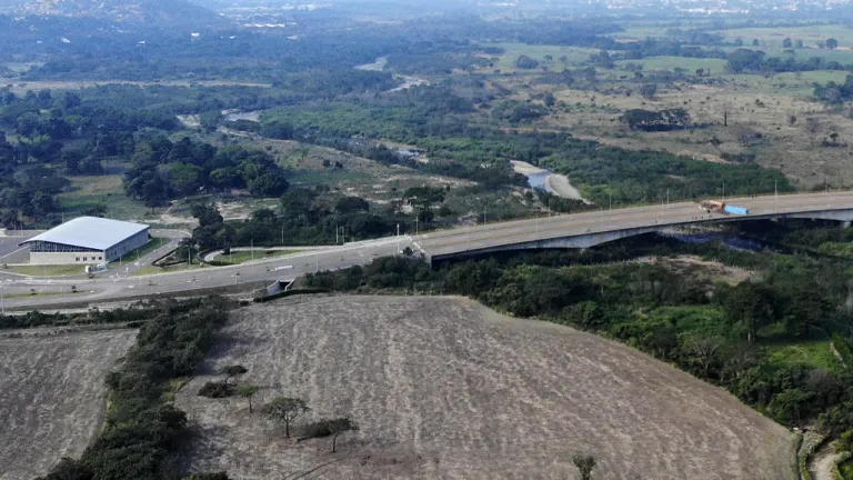 Puente Tienditas entre Colombia y Venezuela será inaugurado
