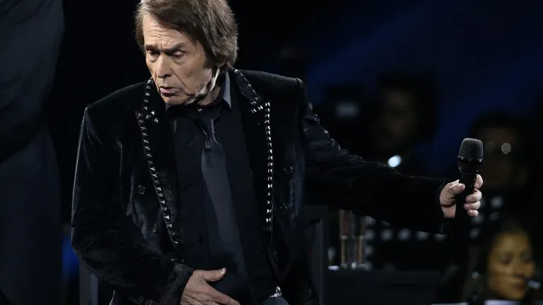 Raphael sufre un linfoma cerebral 