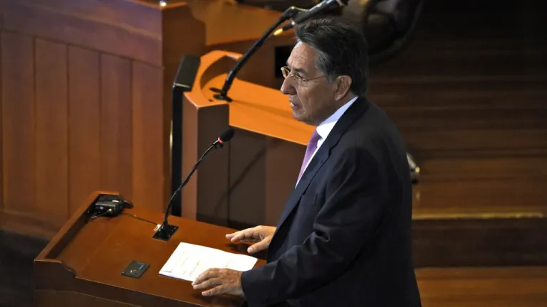 JEP denunciará al exfiscal Néstor Humberto Martínez por caso Jesús Santrich 