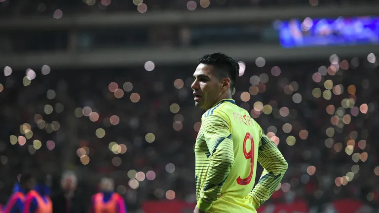 Falcao nuevo Jugador de Millonarios