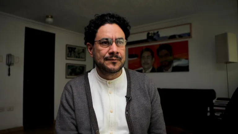 Iván Cepeda denunciará a Pedro Viveros