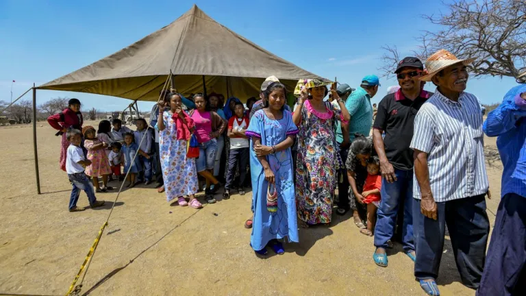Líderes étnicos de La Guajira denuncian que recibieron amenazas de muerte