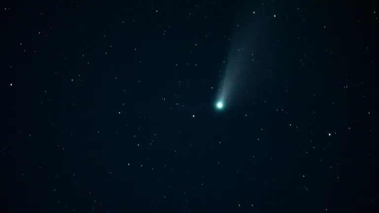 Cometa C/2022 E3: ¿cuándo y cómo verlo en febrero de 2023?