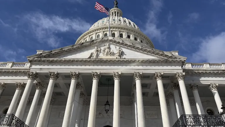 Capitolio de Estados Unidos