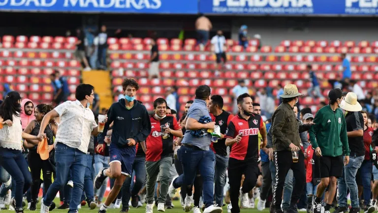 Liga mexicana de fútbol 