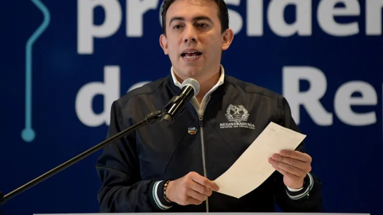 Elecciones regionales están en riesgo, advierte la Registraduría