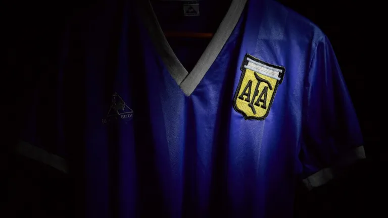 Diego Armando Maradona 