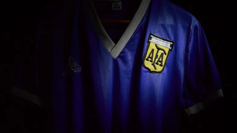 Diego Armando Maradona 