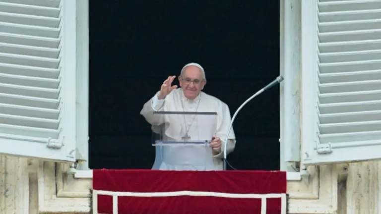 Nicaragua: Mensaje del papa Francisco al obispo Rolando Álvarez