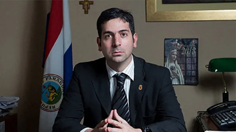 Asesinato de fiscal paraguayo | organización criminal transnacional