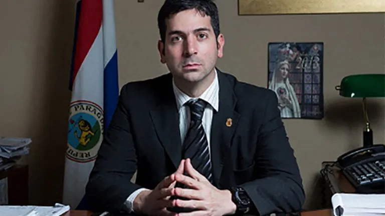 Marcelo Pecci | Implicado en asesinato habría sido capturado en Caracas