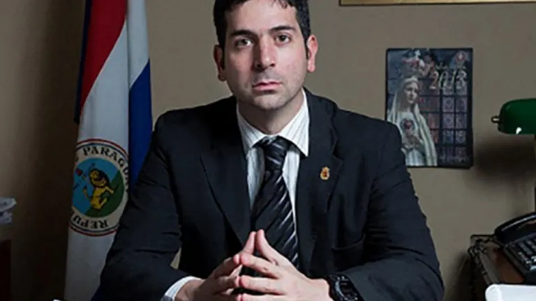 Marcelo Pecci: detienen supuesto autor intelectual del asesinato del fiscal paraguayo
