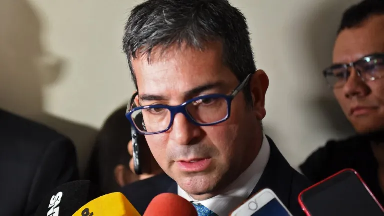 Marcelo Pecci: capturan dos involucrados en el asesinato del exfiscal
