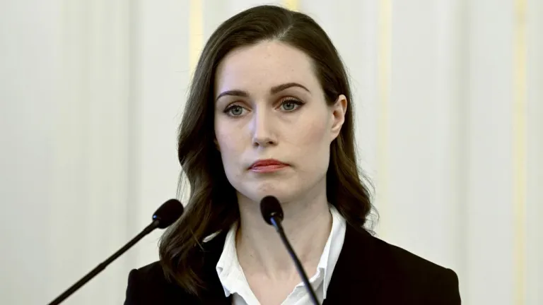 Primera ministra de Finlandia 