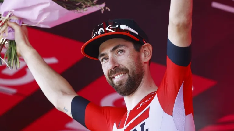 Thomas de Gendt ganó la octava etapa del Giro de Italia