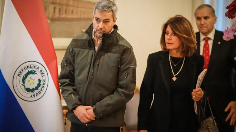 Asesinato de Marcelo Pecci: avanza investigación en Colombia