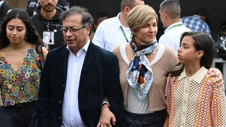 Elecciones Colombia 2022: Gustavo Petro