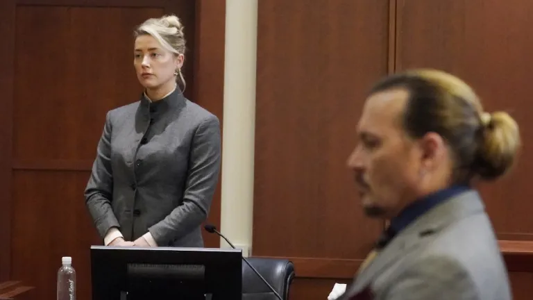 Veredicto juicio de Amber Heard y Johnny Depp