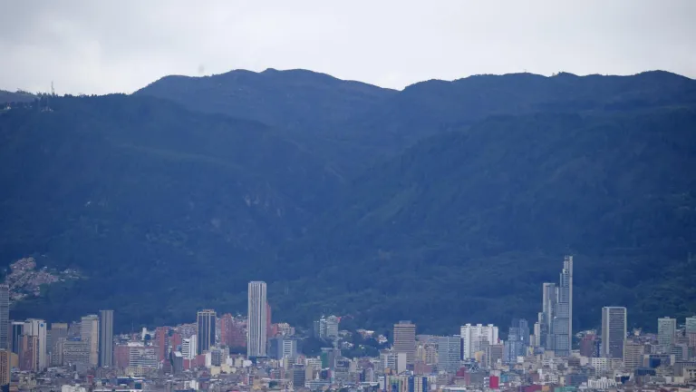 Bogotá como destino turístico 