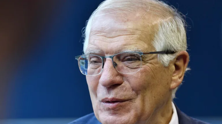 Gustavo Petro, presidente de Colombia | Joseph Borrell se pronunció