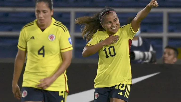 Copa América Femenina 2022