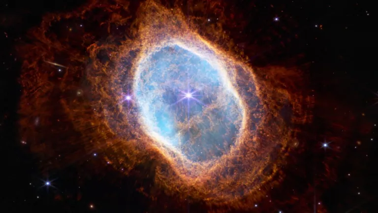 Telescopio James Webb