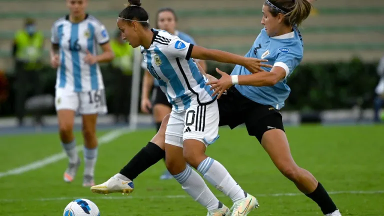 Copa América Femenina Colombia-2022