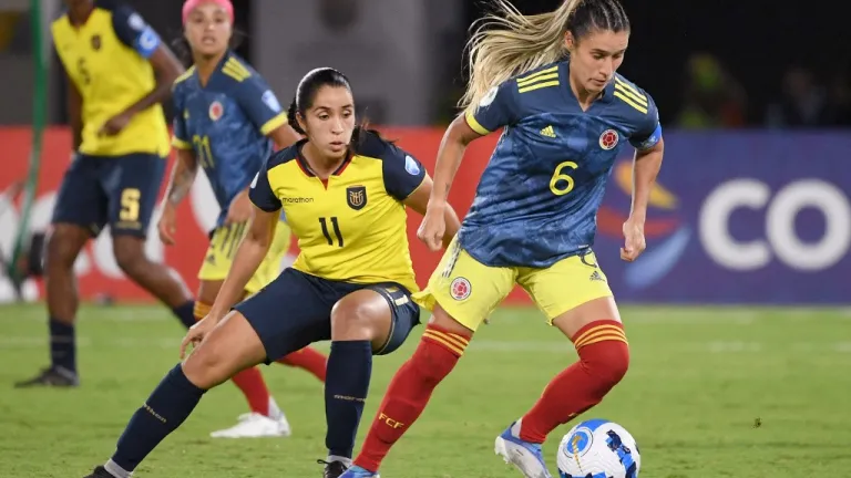 Copa América Femenina 2022