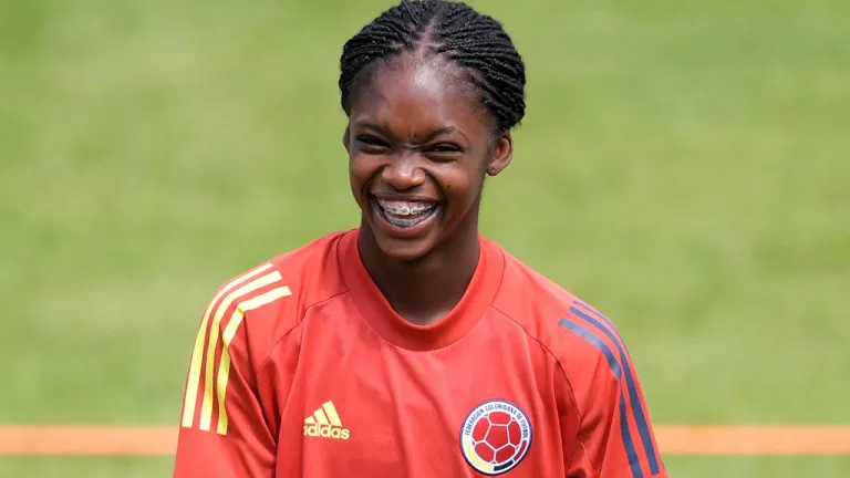 Linda Caicedo, nueva jugadora del Real Madrid | Fútbol femenino
