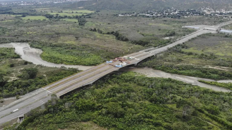 Reapertura frontera colombo venezolana: la lucha contra el crimen trasnacional