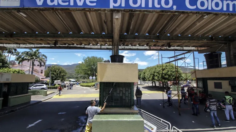 Regiones piden garantías para la reapertura de frontera con Venezuela