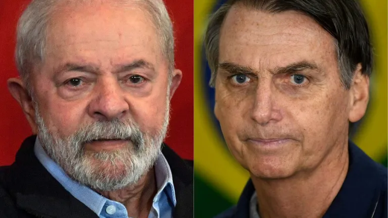 Lula, Bolsonaro y la importancia de la iglesia en la presidencia de Brasil